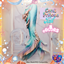 🧜‍♀️ Coral Princess Mermaid Tail 🌊 logo