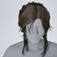 Lara Inspired Ponytail logo