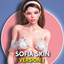 SOFIA SKIN —  VERSION 1 logo