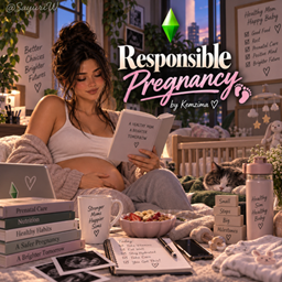 Responsible Pregnancy by Kemzima - Tradução PTBR project image