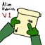Alien Fabrics V1 logo