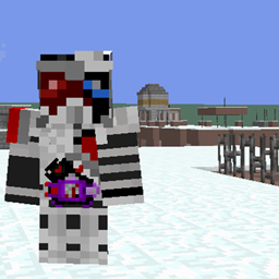 SuperHeroPack(DangerousChristmas) project image
