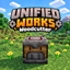 Unified Works: Woodcutter logo