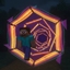 Spiderverse's Portals logo