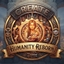 Create Humanity Reborn logo