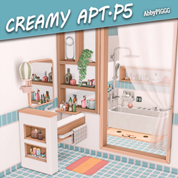 Creamy APT.Part5 project image