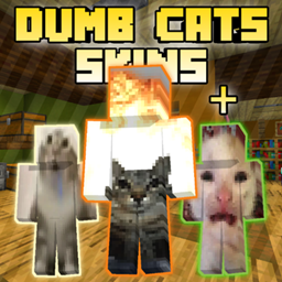 Dumb Cats Skins HD project image