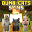 Dumb Cats Skins HD logo