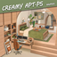 Creamy APT.P5-Bedroom logo