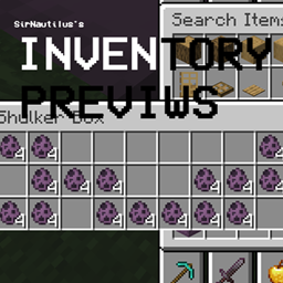 Inventory Preview project image