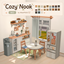 Cozy Nook 16CC logo