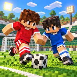 Soccer Nicktale logo