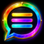 ChromaChat logo