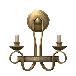 KHD Camelot Sconce project image