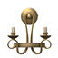 KHD Camelot Sconce logo