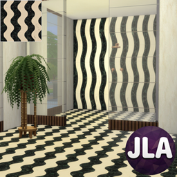Wavy Marble Collection (3 Designs) logo