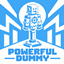 Powerful Dummy logo