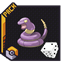 Cobblemon Random Ekans logo