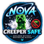Nova Creeper Safe logo