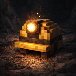 Spelunker's Helmet (Hands-Free Dynamic Lights) project image
