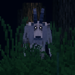 Goatman: Neoforge (HORROR) project image