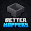 DONUT SMP HOPPERS logo