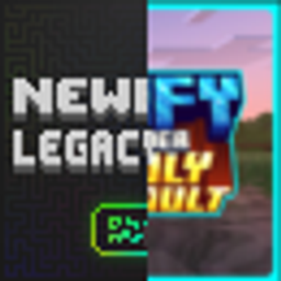 Newb x Truly Default logo