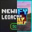 Newb x Truly Default logo