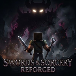 Swords and Sorcery Reforged logo