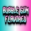 Bubble Gum Flavored logo