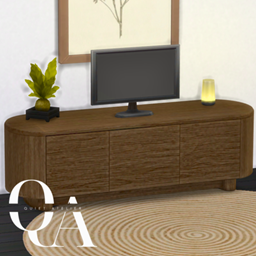 Quiet Atelier - Curve Media Unit project image