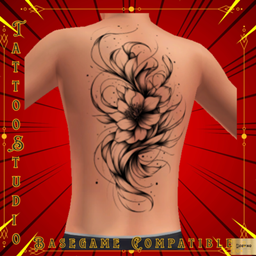 Robynq Tattoo LTD8011 - Basegame compatible project image