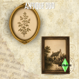 Antique Duo logo