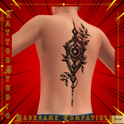Robynq Tattoo LTD8012 - Basegame compatible project image