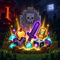 DIEING GIVES YOU OP ITEM
