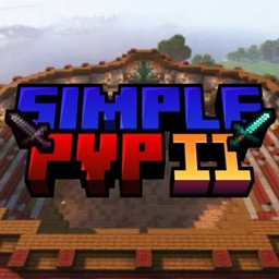 Simple pvp 2 textures logo