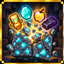 Ores drop op items logo