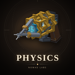 [0.6.x + 0.7.0 pre2] Nomad Physics logo