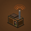 Analog Airwaves logo