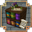 ScrollShelf - Iron's Spells 'n Spellbooks Addon logo