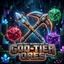 God-Tier Ores: Magic Progression logo