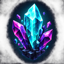 Crystal Chaos Core logo