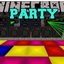 Tobsta’s party pack logo