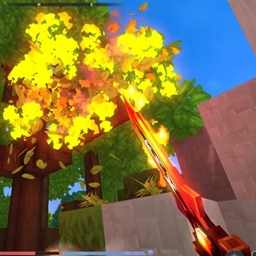 Better Flame Weapons logo