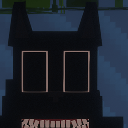 Cartoon Dweller Nightmare Sounds project image