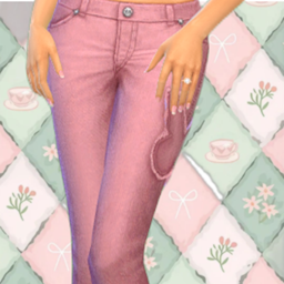 AH00B Kennedy Jeans Recolor project image