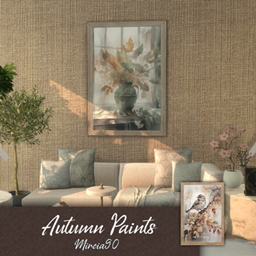 Autumn Paints project image