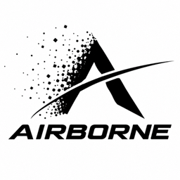 Airborne logo