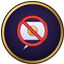 NoBoostSpam logo