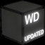 WebDisplays Unofficial (Fabric) logo